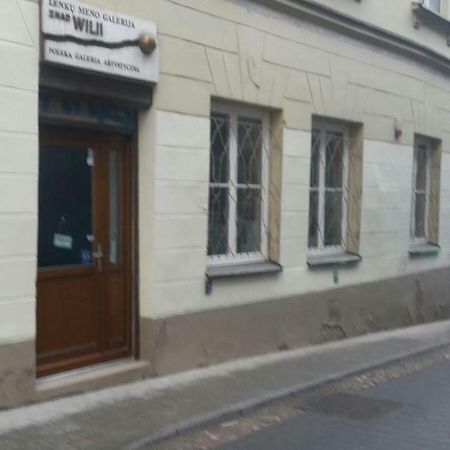 Mieszkanie Old Town Apartment Vilnius Eksteriør bilde