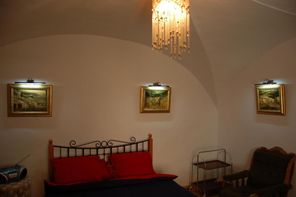 Mieszkanie Old Town Apartment Vilnius Rom bilde
