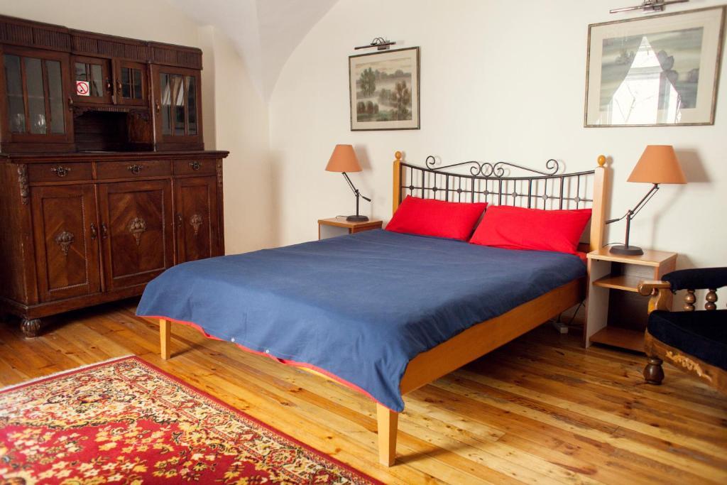 Mieszkanie Old Town Apartment Vilnius Eksteriør bilde